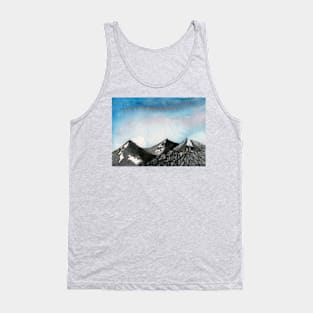 stone hill Tank Top